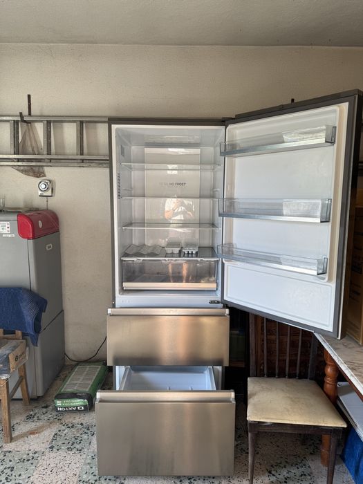 Frigorifico & Máquina Lavar Loiça (venda conjunta)