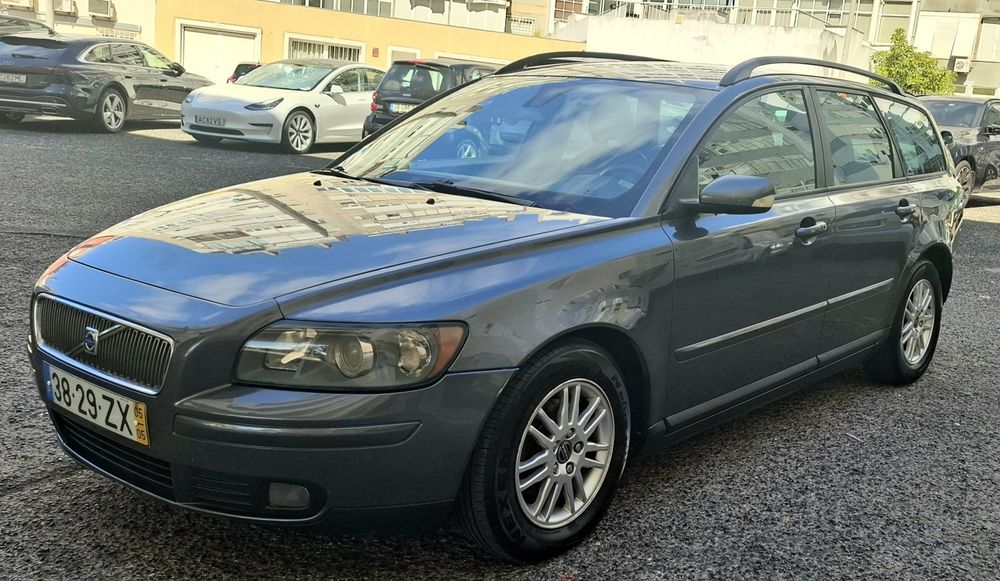 Volvo V50 1.6 diesel  Excelente