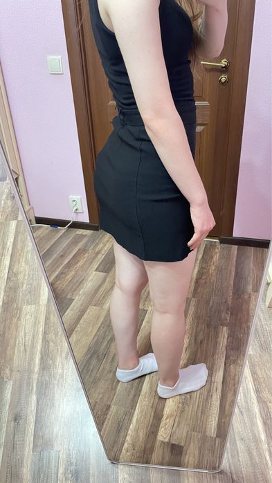 Спідниця жіноча з поясом