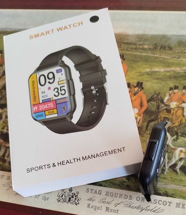 SmartWatch Lige Q26 Pro