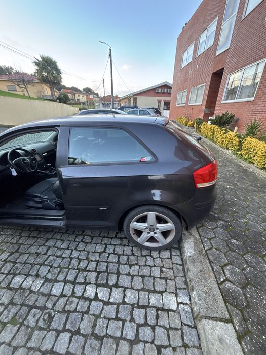 Audi a3 1.9tdi de 2003