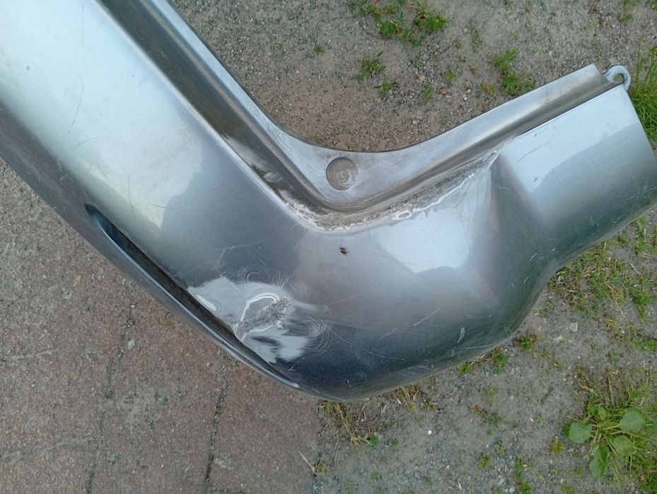 Задній бампер Mazda 6