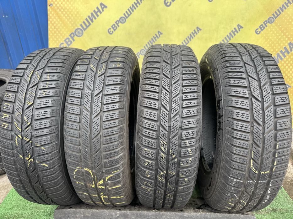 Шини Semperit 185/70r14 Зима Комплект Склад Б/у