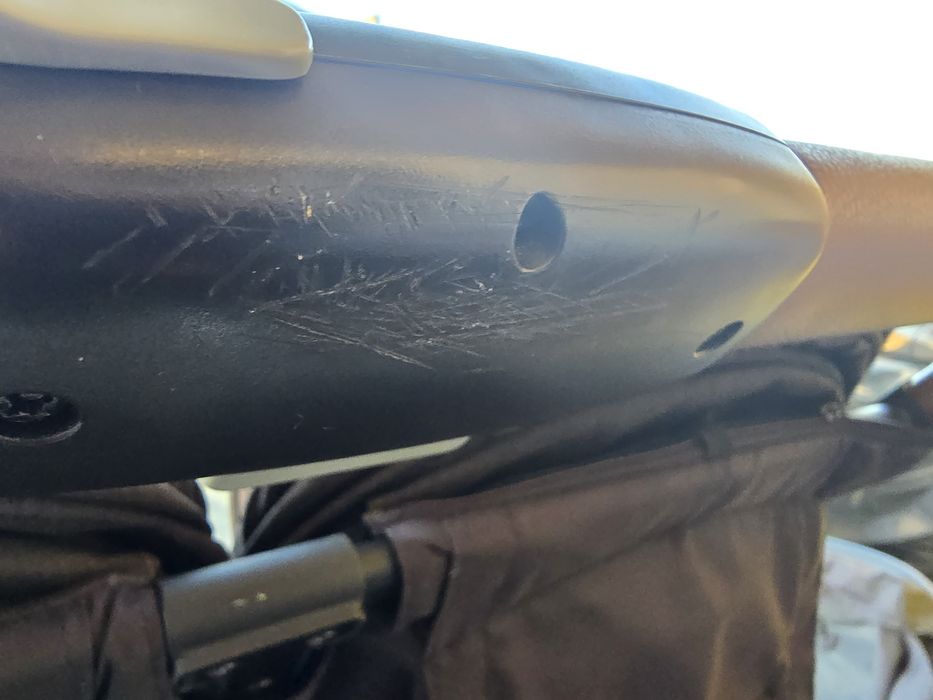 Wózek X-Lander Double