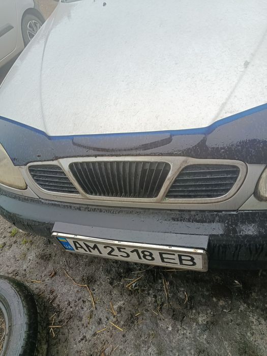 Продам Ланос поляк