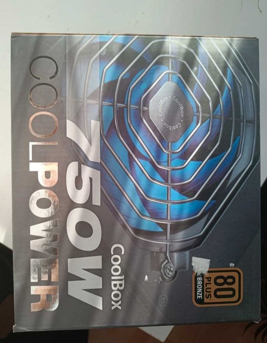 Fonte de alimentação