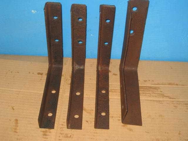 Уголок металлический 50 х 50 х 3 мм