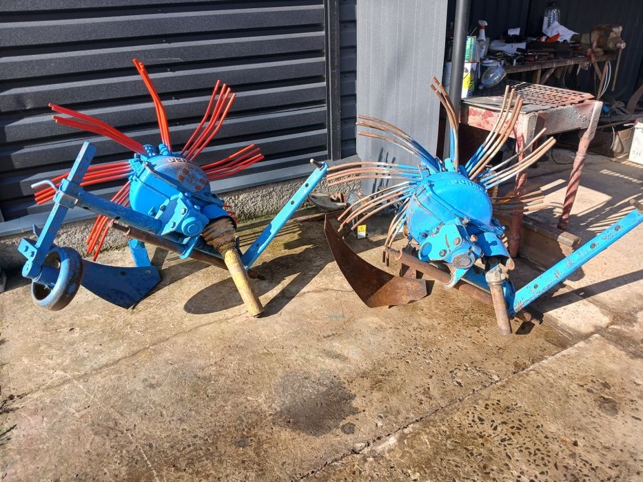 Картоплеопач шмуцер .