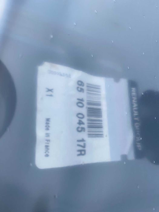 Капот Рено Талісман 2015-2022 651004517R новий Оригінал \ Б.у.