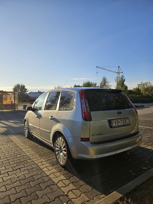 Ford C-Max 2.0 + gaz