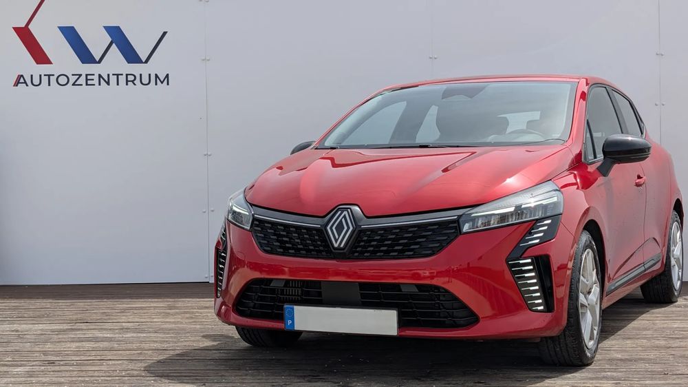 Renault Clio TCe 90 EVOLUTION