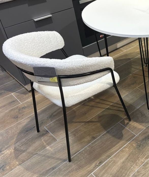 Дизайнерські стільці YORK TEDDY