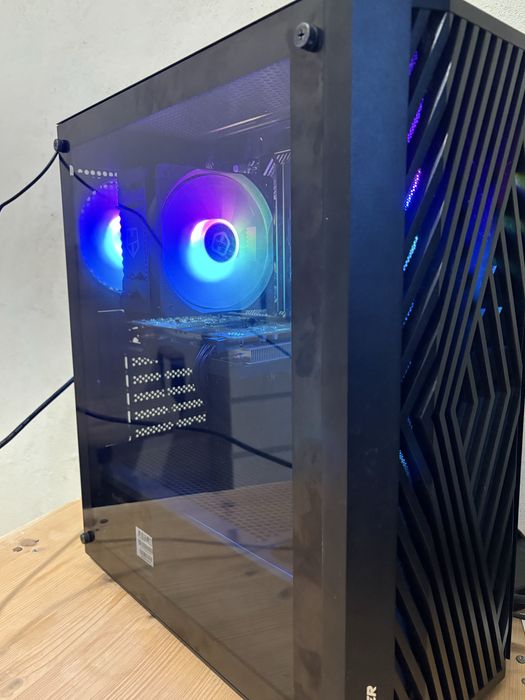 Vendo ou troco setup gaming