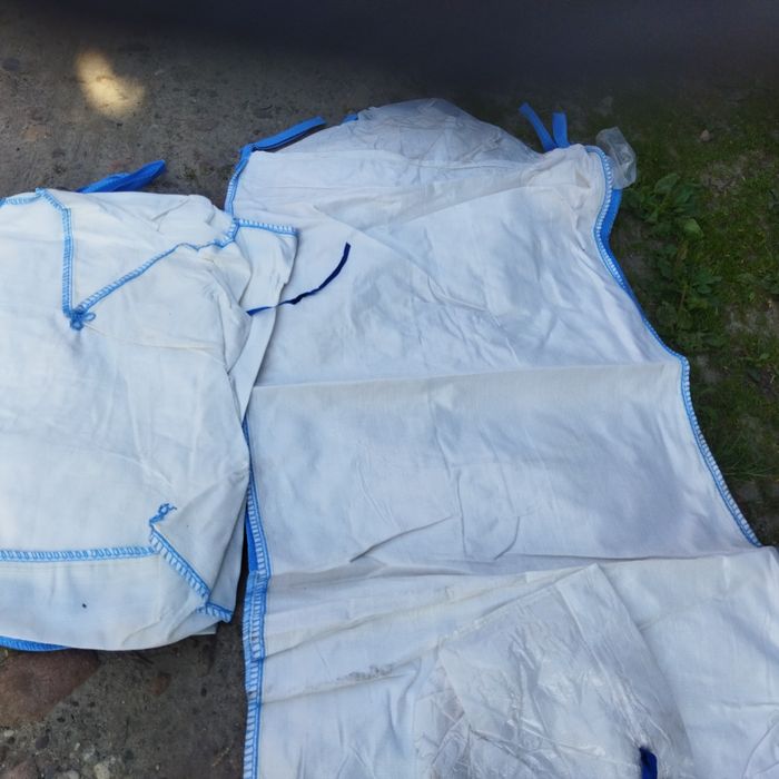 Sprzedam worki big bag  1000 kg