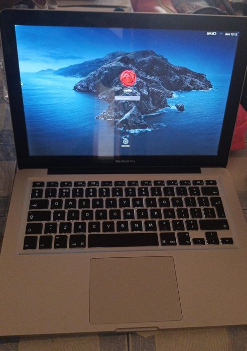 Portátil  MacBook pro