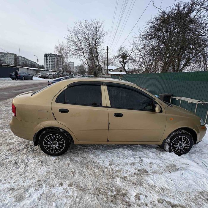 Aveo T200, від власника.