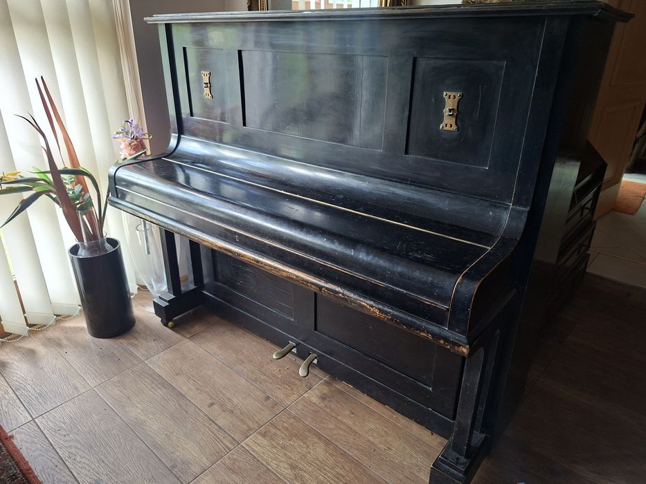 Pianino Kerntopf i syn
