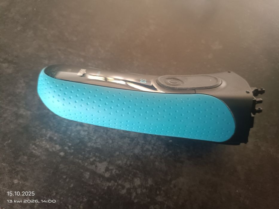 Golarka Braun Seria 3 3040 Wet&Dry