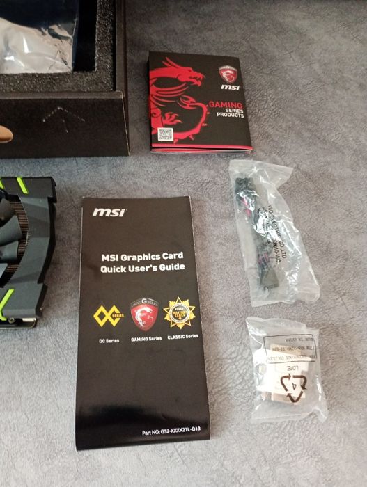 Видеокарта MSI GTX 970. 100 Million Edition.