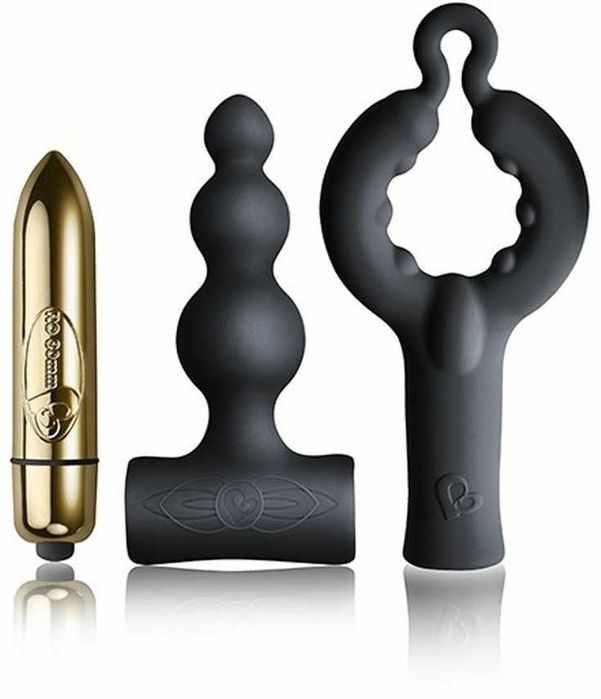 Vendo Plug Anal Rocks-Off Preto e outros