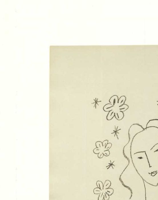 Obra de Arte - Henri Matisse