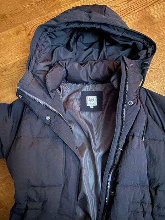 Kortka zimowa damska firmy Lee