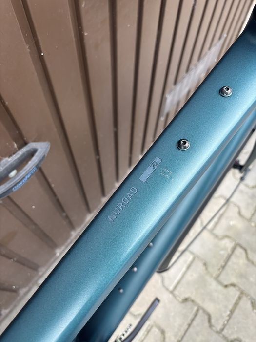 Gravel Cube NUROAD RACE FE roz.L grx 2x12s.