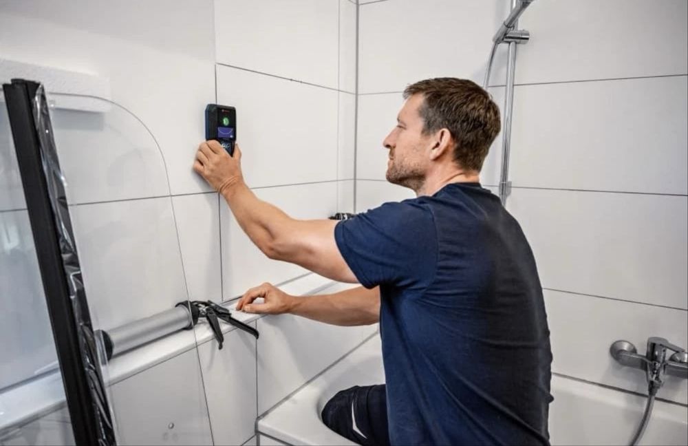 Детектор Bosch Professional GMS 120-27