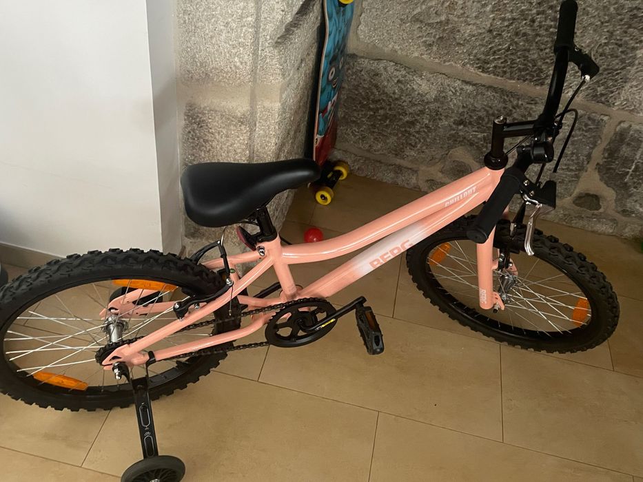 Bicicleta Berg novinha