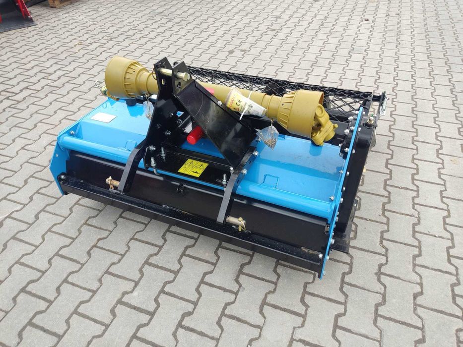 Glebogryzarka separacyjna ogrodowa