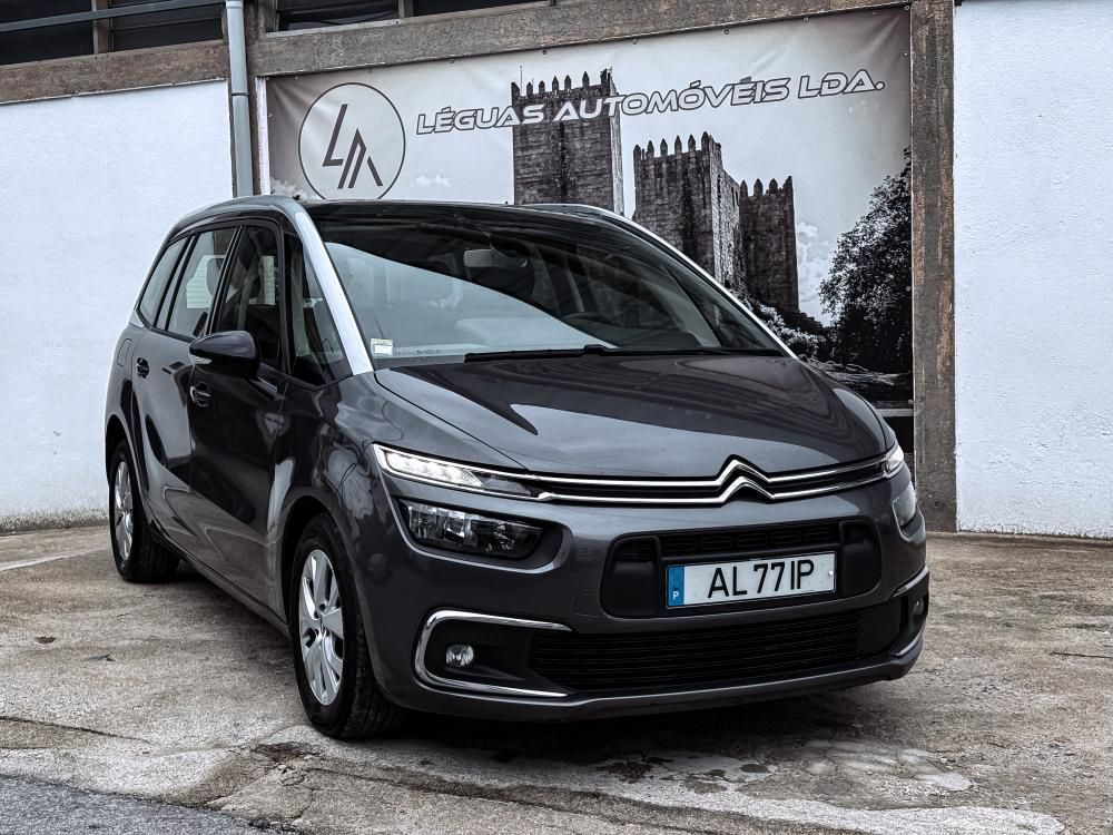 Citroën Grand C4 Spacetourer 1.5 BlueHDi Feel