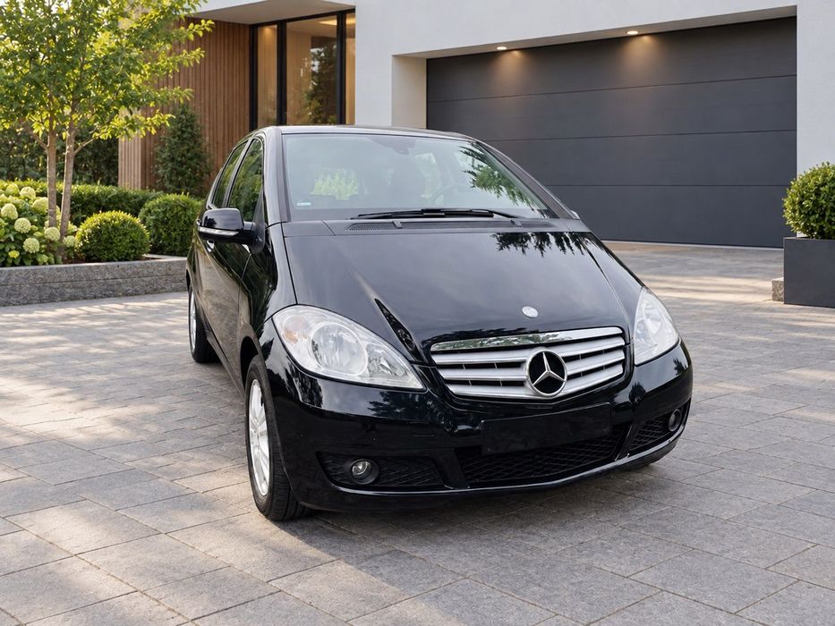 Mercedes-Benz Klasa A