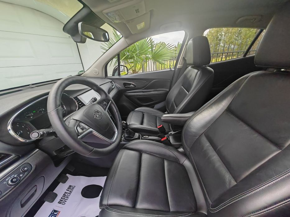 Opel Mokka X 1.4 Turbo 140KM Navi Kamera LED