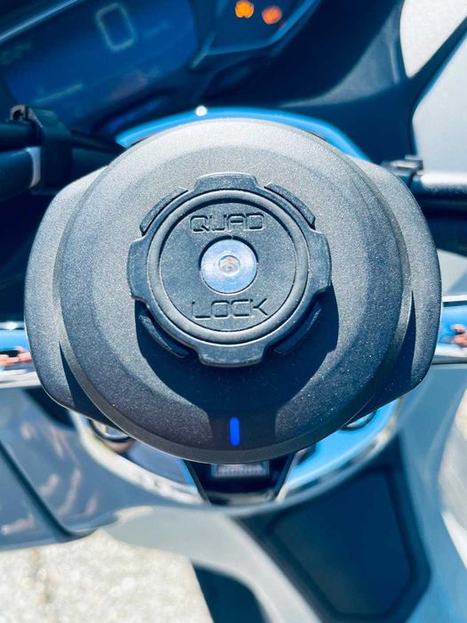 Honda PCX | QuadLock indução | 2024 | 5.461km