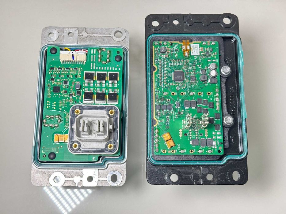 Tesla Відновлення акумулятора Crash Краш АКБ Пневми Бодіка