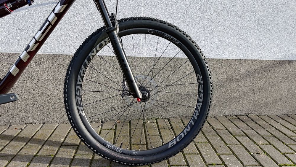 Trek Supercaliber SL 9.7 Gen 2 (2025)