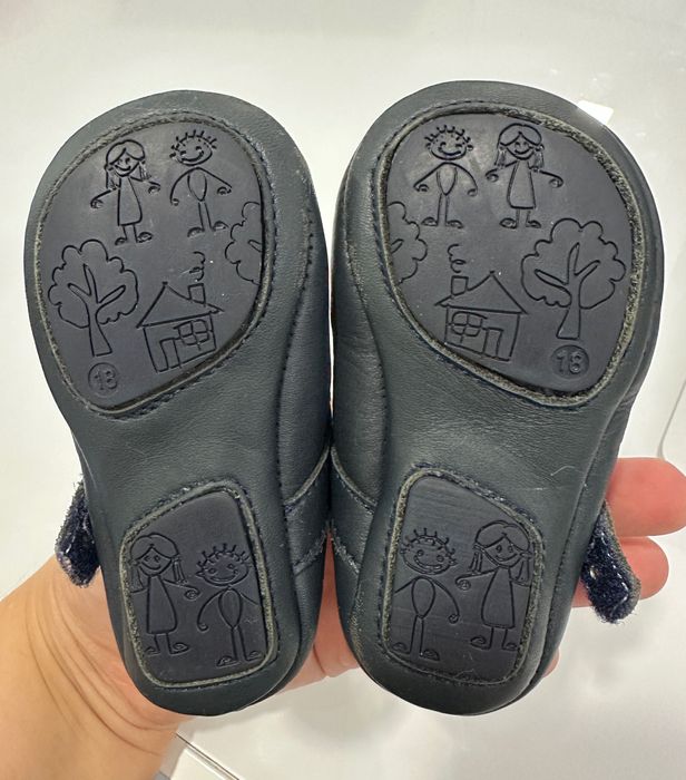 Sapatos / Sabrinas N 18