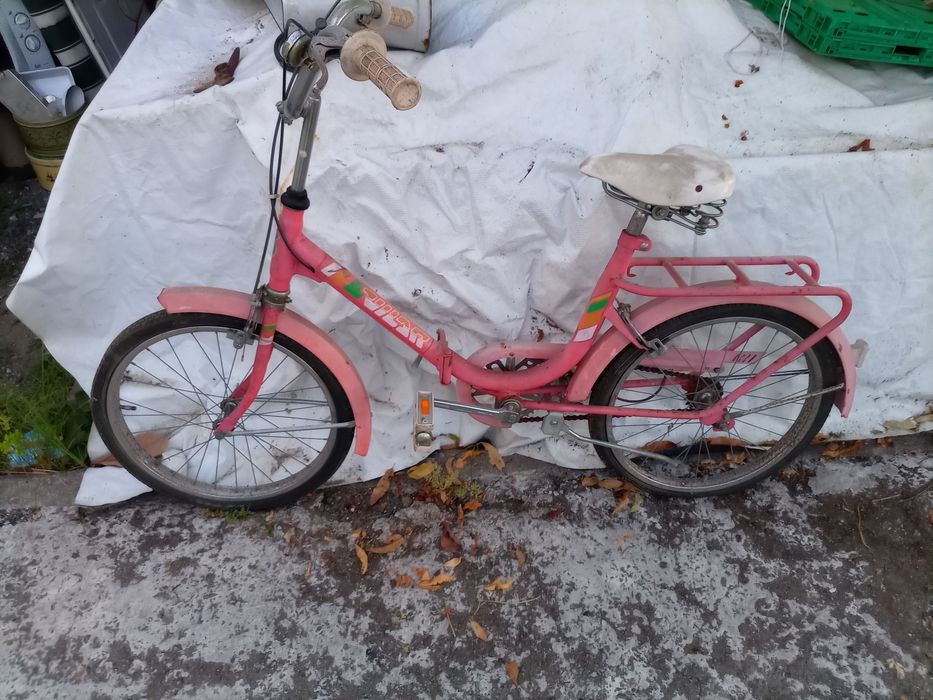 Bicicleta vintage