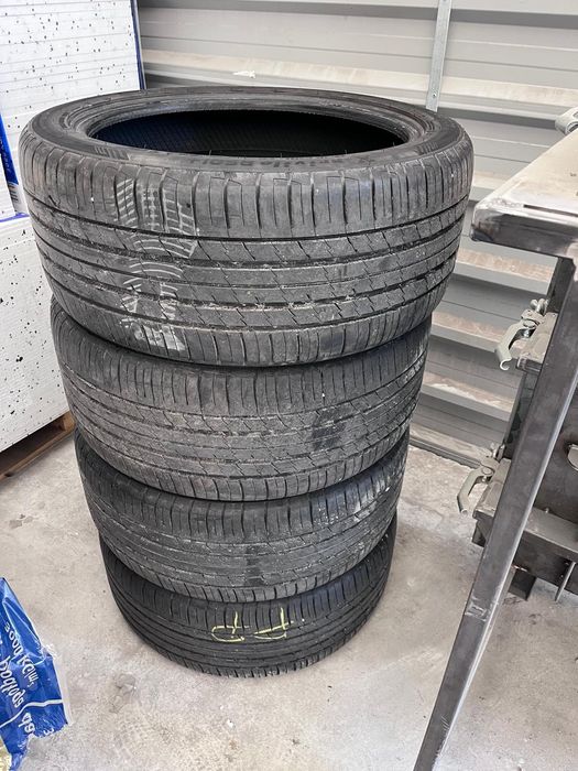 Opony letnie Tracmax 285/40r21