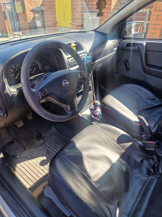 Opel astra G 1.4 benzyna 2008, 130tys. km