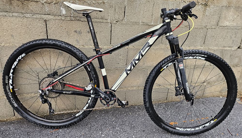 MMR KENDO roda 29
