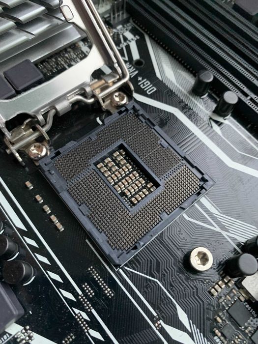 Материнська плата Asus Prime Z270-A s1151, Intel Z270