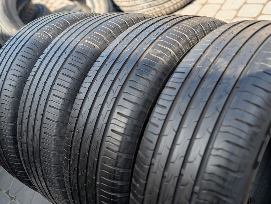 Літні шини ідеал 23року Continental France 205/60 R16 резина бу колеса