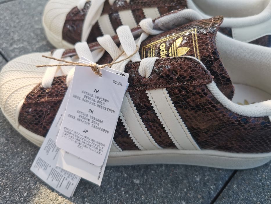 Adidas Superstars II W.