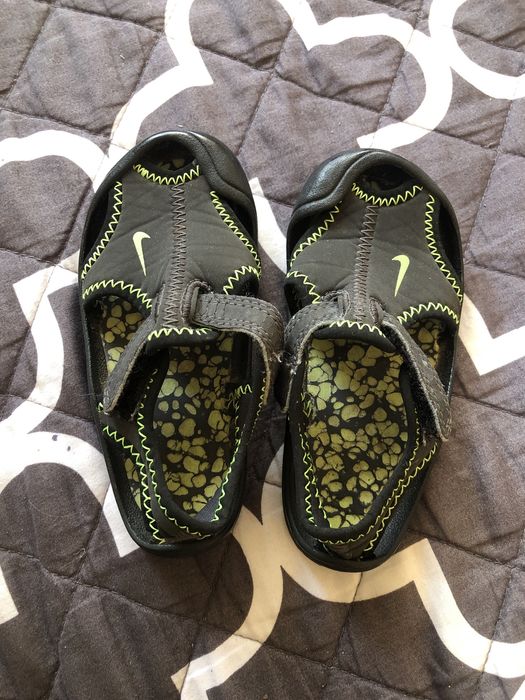 Buty sandaly Nike sunray protect rozmiar 22