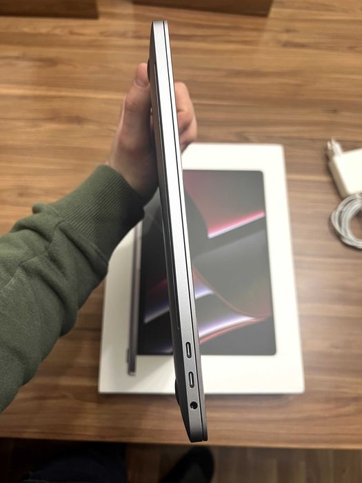 MacBook Pro (16'', 2019) / Intel i7 / 16Gb RAM / 512Gb SSD / A2141