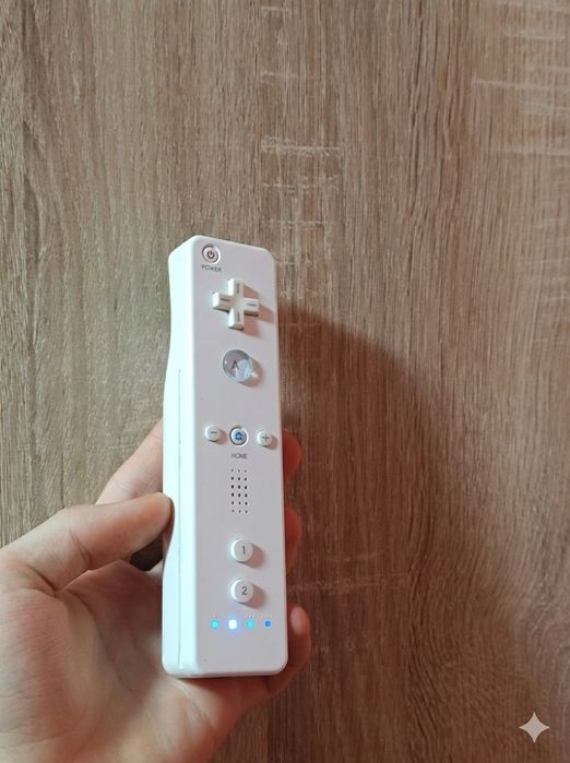 Wii pilot kontroler jak nowy