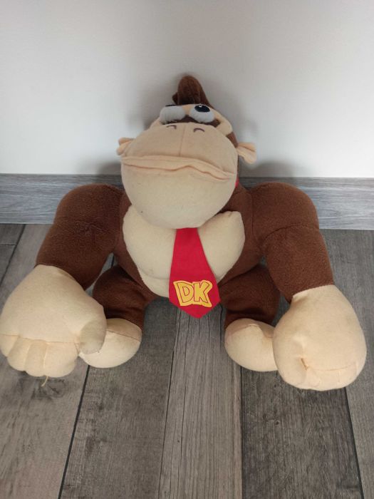 Maskotka Super Mario Donkey Kong Nintendo