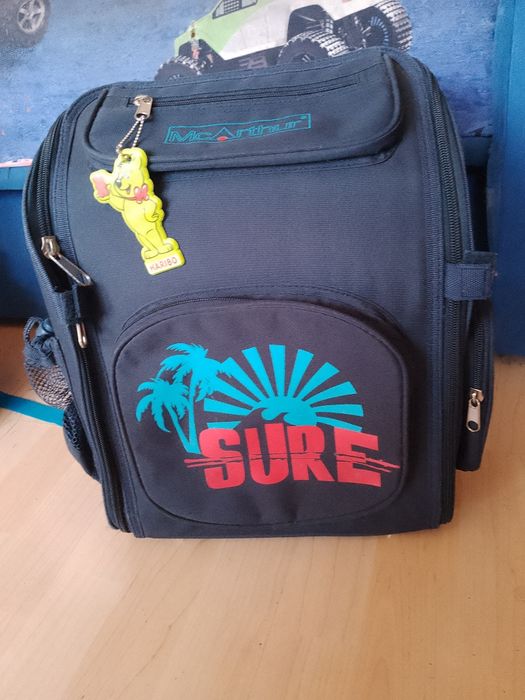 Tornister szkolny 1-3