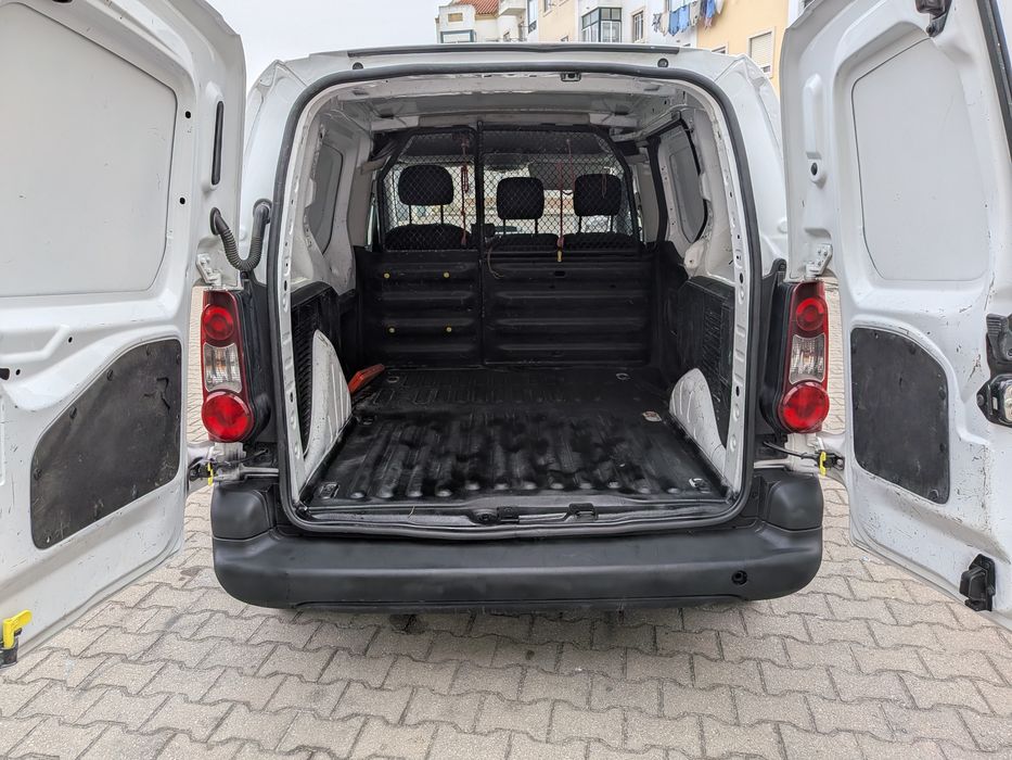 Peugeot Partner 1.6 HDI Premium 75 CV  3 lug  18
